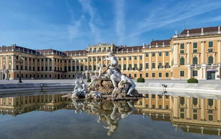 Full-Day Vienna Private Tour from Prague