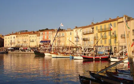 Paris to Saint Tropez Private Transfer