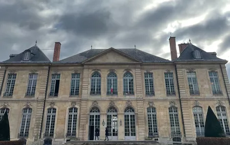 Rodin Museum and the Hotel Biron Guided Private Visit in Paris