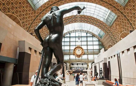 Best of Paris Orsay Museum Entry Ticket
