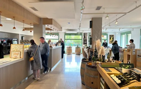 Wine Tasting and Cheese at Burgundy Chateau Pommard