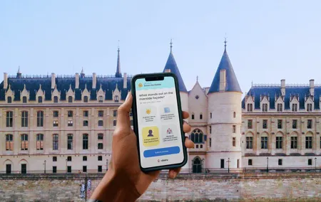 Paris Self-Guided Walking Tour through Art and History
