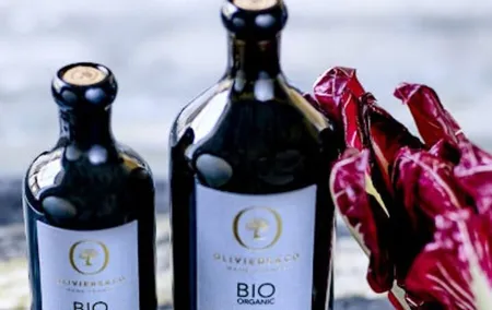 Paris - Discover the Art of Olive Oil & Vinegar Tasting