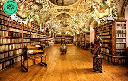 All-inclusive Small group Hidden Gems of Prague day tour