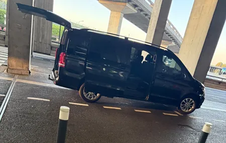 Private Transfer CDG or Orly to Disneyland via Sedan or Van