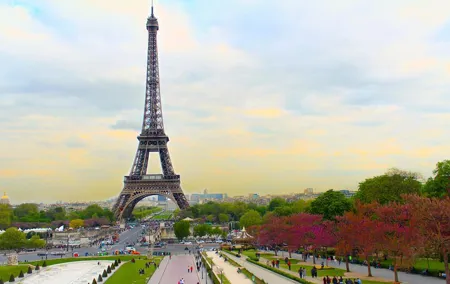 Full-Day Paris Highlights by Car Private Tour
