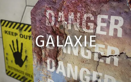 Escape game Galaxie