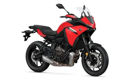 Motorcycle rental A2 Tracer 7 Yamaha 2023 (A2 license) Paris