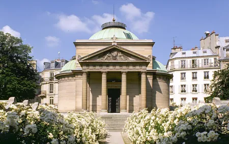 Expiatory Chapel Paris Entry Ticket
