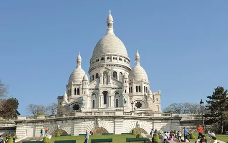 Private Montmartre walking tour