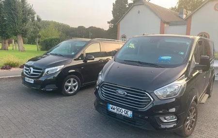 Private 6 Hour Tour from Paris to Reims