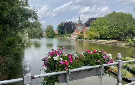Discover the magic of Bruges at your own pace with an excursion from Paris