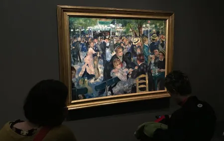 Orsay Museum Fast Access Private Guided Tour with Expert Guide