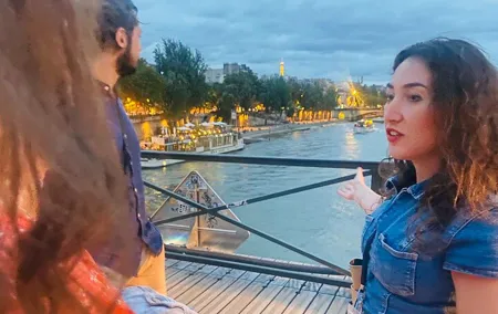 Paris Dark History Tour