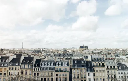 9-Hour Paris Tour & Seine River Cruise Dinner with CDG pick up
