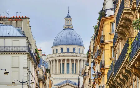 Private tour of Paris's Latin Quarter with a local