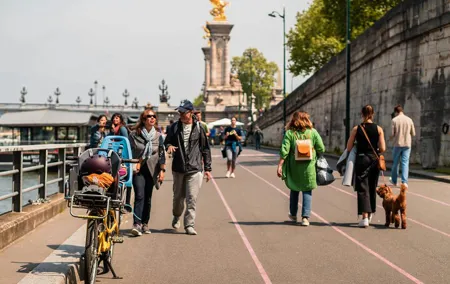 Hidden Paris A Private Walking Tour