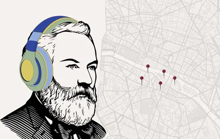 Marais Through the Centuries: Paris Self-Guided Walking Tour