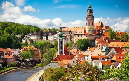Private Tour to Cesky Krumlov from Prague