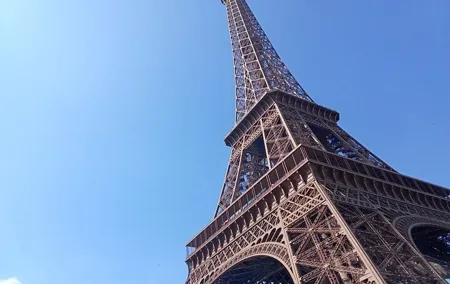 Eiffel Tower Elevator 2nd Floor Optional Summit and Boat Cruise
