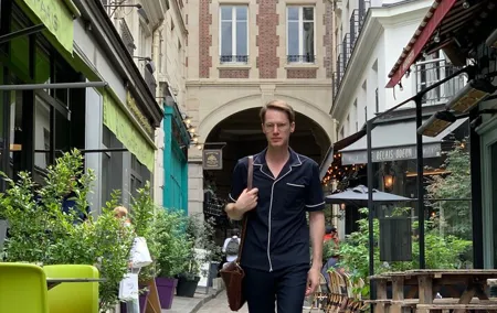 Literary Latin Quarter