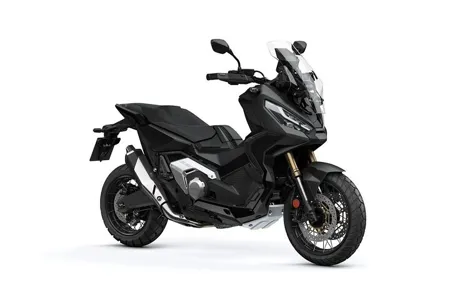 Scooter rental X-ADV Honda 2023 (A2 license) Paris