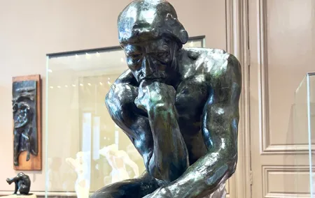 The Ultimate Rodin Museum Private Guided Tour