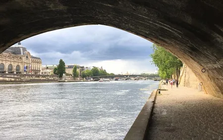 Walking Tour : History of Paris