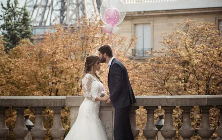 Honeymoon memorable trip with champagne and Private Photoshoot - 5 hours
