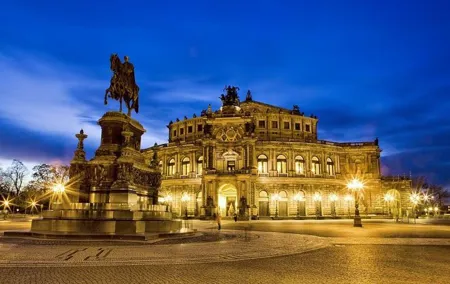 Unforgettable Private tour to Dresden from Prague