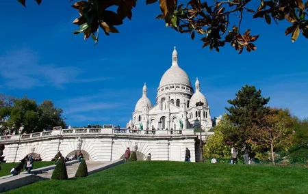 Private Tour of Paris Montmartre with Audio Guide