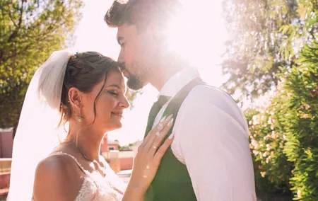 Professional Wedding Photography in Paris