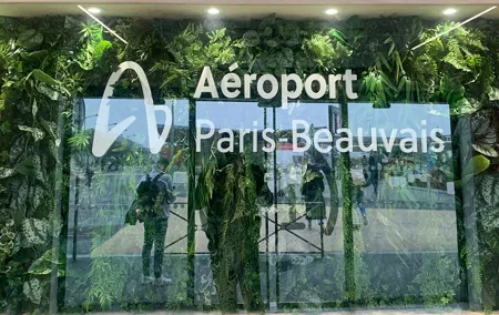 Private transfer Paris < - > Beauvais - One way
