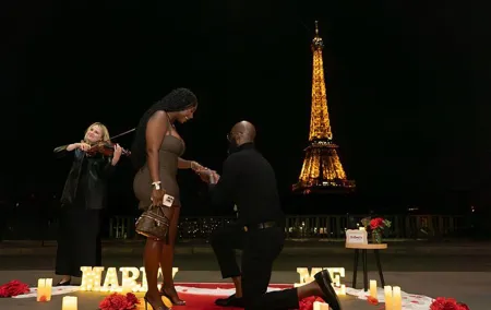 proposal in paris