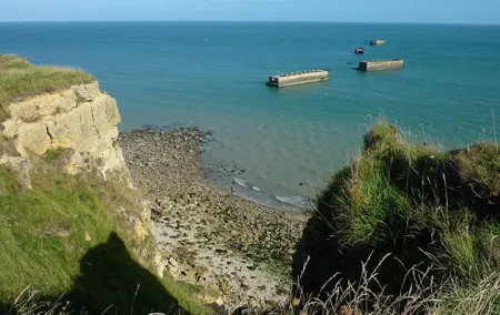 Private Normandy / D-Day Landing Beaches with Minivan