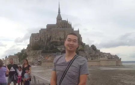 Travel to Paris