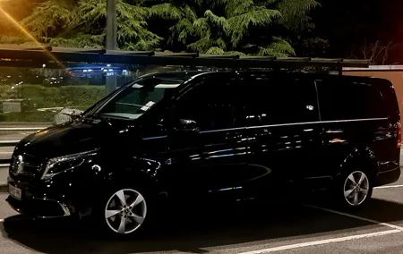 Private Transfer from Paris to CDG Airport
