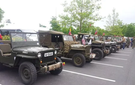 Private Normandy Tour DDAY Beaches from Paris