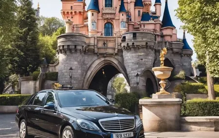 Disneyland Paris Private Transportation Experience