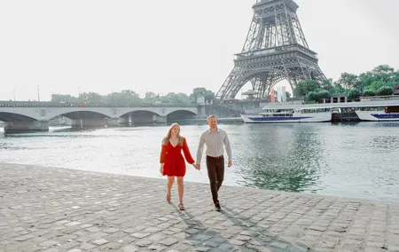 Private Mini Photoshoots in Paris