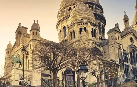 Montmartre and its secrets