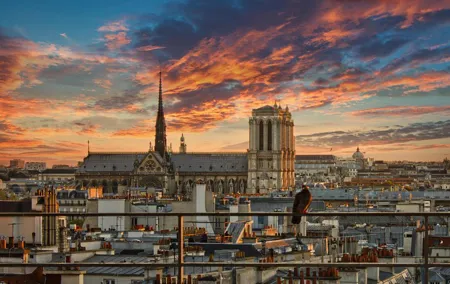 The Best of Medieval Paris Walking Tour