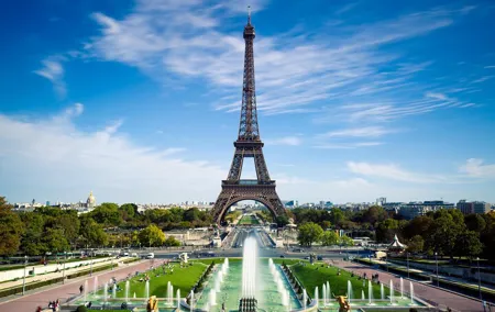 Paris and Towns of Normandy for 2 Days