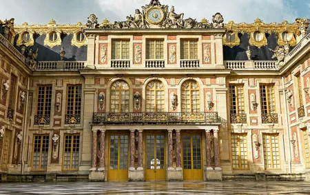 Versailles Palace Tour With Private Transfers & Audio Guide