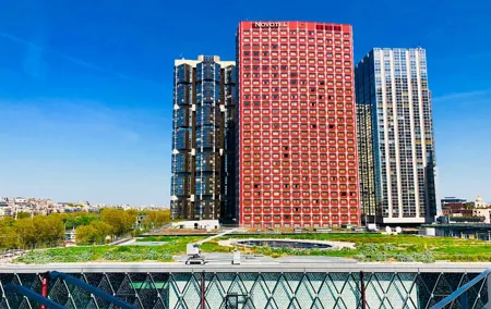 Paris Beaugrenelle Modern Architecture Walking Tour