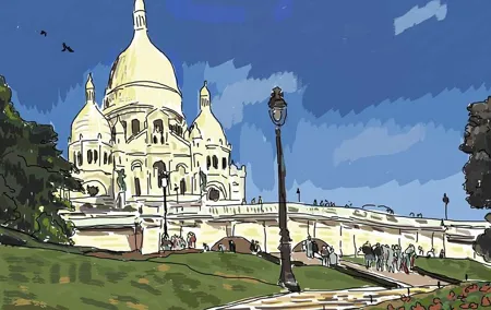Eternal Montmartre!