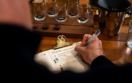 Gin Whisky and Chocolate Pairing Workshop