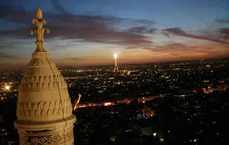 Transfer Airport Paris-Hotel in Portuguese