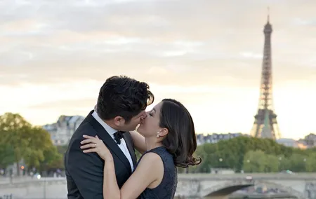 Private Photo Session in Paris with a Fashion Photographer