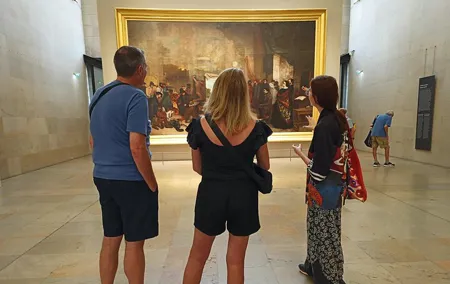Musée d'Orsay Private Guided Tour in Paris